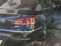 Usado VW CC 150 CV (110 kW) 2016 Negro Berlina
