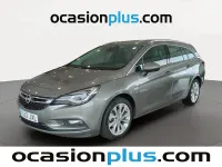 Usado Opel Astra Excellence 150 CV (110 kW) 2017 Gris Monovolumen