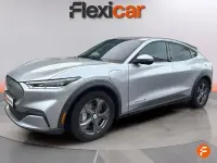 Usado Ford Mustang Mach-E 216 kW (294 CV) 2021 Gris SUV