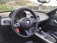 Usado BMW Z4 Sport Line 231 CV (169 kW) 2004 Gris / plata Descapotable