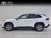 Occasion Toyota RAV4 Hybrid Advance 218 ch (160 kW) 2022 Blanc SUV