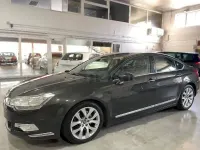 Usado Citroën C5 Exclusive 163 CV (119 kW) 2010 Gris / plata Berlina