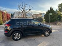 Usado Hyundai Tucson 131 CV (96 kW) 2016 Negro SUV