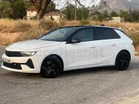 Usado Opel Astra 180 CV (132 kW) 2024 Blanco Utilitario