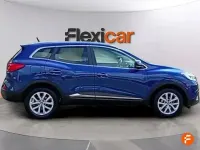 Usado Renault Kadjar Version S 130 CV (95 kW) 2016 Azul SUV