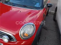 Usado Mini ONE 90 CV (66 kW) 2008 Rojo Utilitario