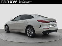 Käytetty BMW 218 Comfort Edition 150 HP (110 kW) 2021 Valkoinen Coupe - kaksiovinen