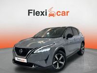 usado Nissan Qashqai DIG-T 103kW (140CV) mHEV 4x2 Tekna Híbrido en Flexicar Vilanova 1