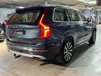 Usado Volvo XC90 Inscription 250 CV (183 kW) 2021 Azul SUV