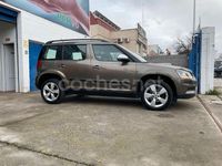 Usado Skoda Yeti Ambition 110 CV (80 kW) 2016 Marrón SUV