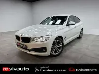 Usado BMW 320 190 CV (139 kW) 2016 Blanco Berlina