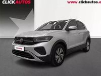 Usado VW T-Cross Life 115 CV (84 kW) 2024 SUV