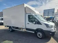 Usado Ford Transit Trend 165 CV (121 kW) 2024 Blanco Van