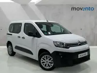 Usado Citroën Berlingo Business Class 102 CV (75 kW) 2023 Blanco Monovolumen