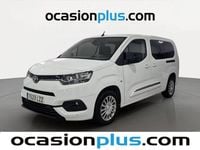 Usado Toyota Proace City Active 131 CV (96 kW) 2022 Blanco Monovolumen
