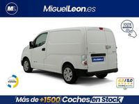 Usado Nissan e-NV200 80 kW (109 HP) 2019 Branco Monovolume