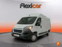 Usado Peugeot Boxer 140 CV (102 kW) 2023 Blanco Van