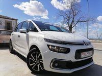 Usado Citroën C4 Picasso Shine 150 CV (110 kW) 2018 Blanco Monovolumen