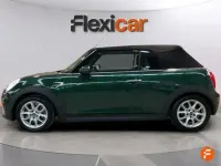 Usado Mini Cooper D 116 CV (85 kW) 2016 Verde Utilitario