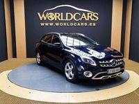 usado Mercedes GLA180 250 4Matic 7G-DCT