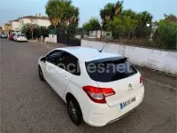Usado Citroën C4 Tonic 92 CV (67 kW) 2012 Blanco Berlina