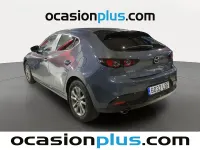 Używany Mazda 3 122 KM (89 kW) 2019 Szary