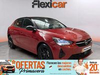 Usado Opel Corsa GS Line 100 CV (73 kW) 2022 Rojo Berlina