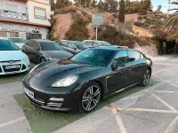 Usado Porsche Panamera 300 CV (220 kW) 2013 Marrón Utilitario