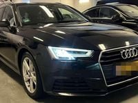 Usado Audi A4 Sport 150 CV (110 kW) 2016 Negro Familiar