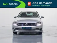 Usado VW Passat Advance 150 CV (110 kW) 2019 Gris Familiar