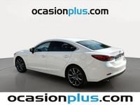 Usado Mazda 6 Luxury 175 CV (128 kW) 2017 Blanco Berlina