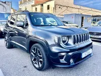 Usado Jeep Renegade Limited 120 CV (88 kW) 2018 Gris / plata SUV