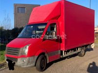 Usado VW Crafter 163 CV (119 kW) 2012 Rojo Van