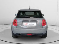 Usado Mini ONE 103 CV (75 kW) 2015 Negro Utilitario