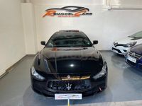 Usado Maserati Ghibli 410 CV (301 kW) 2016 Negro Berlina
