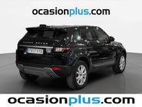 Usado Land Rover Range Rover evoque SE 150 CV (110 kW) 2019 Negro SUV