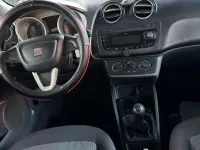 Usado Seat Ibiza ST Reference 75 CV (55 kW) 2011 Negro Familiar