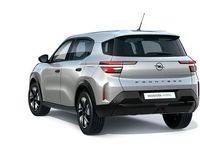 Nuevo Opel Frontera Edition 110 CV (80 kW) 2026 Gris SUV
