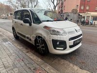 Usado Citroën C3 Picasso Feel 110 CV (80 kW) 2015 Blanco Monovolumen