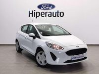Usado Ford Fiesta Trend 101 CV (74 kW) 2019 Blanco Utilitario