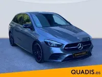 Usado Mercedes B200 150 CV (110 kW) 2022 Utilitario