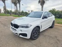 Usado BMW X6 Comfort Edition 258 CV (189 kW) 2015 Blanco SUV