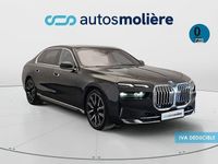 Usado BMW 750e Comfort Edition 489 CV (359 kW) 2023 Gris Berlina