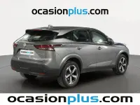 Usado Nissan Qashqai Acenta 190 CV (139 kW) 2024 Gris SUV