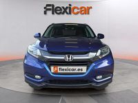 Usado Honda HR-V Executive 131 CV (96 kW) 2018 Violeta SUV