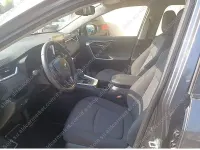 Usado Toyota RAV4 Hybrid Business Edition 218 CV (160 kW) 2022 Gris / plata SUV