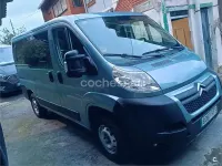Usado Citroën Jumper 150 CV (110 kW) 2011 Azul Monovolumen