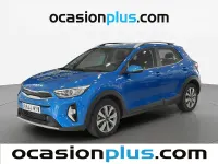 Usado Kia Stonic 101 CV (74 kW) 2025 Azul SUV