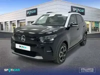 Nuevo Citroën e-C3 83 kW (114 CV) 2025 Negro Berlina