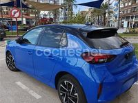 Usado Opel Corsa Edition 100 CV (73 kW) 2025 Azul Utilitario